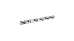 Планка 6 крючков Fixsen FX-1416 250_100_Array